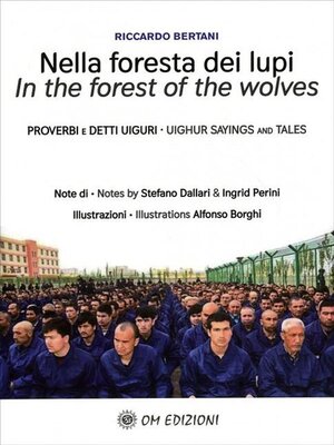 cover image of Nella Foresta dei Lupi